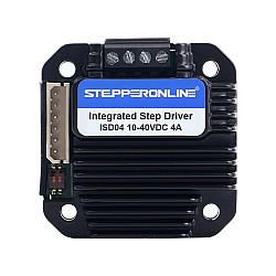 Zintegrowany sterownik silnika krokowego 1,5-4A 10-40VDC dla silnika krokowego NEMA 17,23
