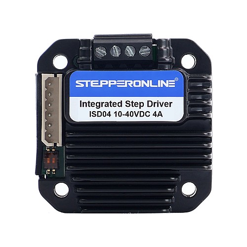 Zintegrowany sterownik silnika krokowego 1,5-4A 10-40VDC dla silnika krokowego NEMA 17,23
