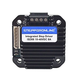 Zintegrowany sterownik silnika krokowego 3-8A 10-40VDC dla silnika krokowego NEMA 23