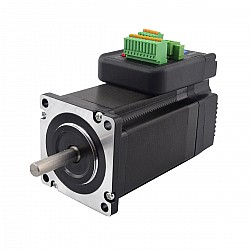 Zintegrowany silnik krokowy serwo 3Nm(425oz.in) 24-50VDC NEMA 24 w pętli zamkniętej