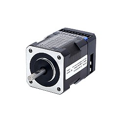 Zintegrowany krokowy NEMA 17 serii iCL z closed-loop 0,3Nm(42,48oz.in) 20–36V prądu stałego z 14-bit enkoderem