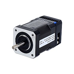 Zintegrowany krokowy NEMA 17 serii iCL z closed-loop 0,6Nm(84,96oz.in) 20–36V prądu stałego z 14-bit enkoderem