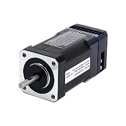 Zintegrowany krokowy NEMA 17 serii iCL z closed-loop 0,8Nm(113,29oz.in) 20–36V prądu stałego z 14-bit enkoderem