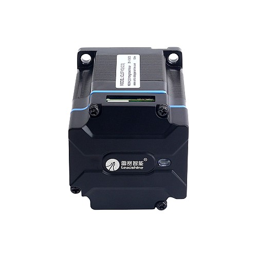 Zintegrowany silnik krokowy NEMA 23 serii iCL 1,3Nm(184,1oz.in) 20–50 V prądu stałego z 14-bitowym enkoderem Zintegrowany silnik krokowy NEMA 23 serii iCL 1,3Nm(184,1oz.in) 20–50 V prądu stałego z 14-bitowym enkoderem