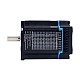 Zintegrowany silnik krokowy NEMA 23 serii iCL 1,3Nm(184,1oz.in) 20–50 V prądu stałego z 14-bitowym enkoderem Zintegrowany silnik krokowy NEMA 23 serii iCL 1,3Nm(184,1oz.in) 20–50 V prądu stałego z 14-bitowym enkoderem