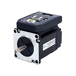Zintegrowany krokowy NEMA 23 serii iCL z closed-loop RS485 1,3Nm(184,1oz.in) 20–50V prądu stałego z 14-bit enkoderem