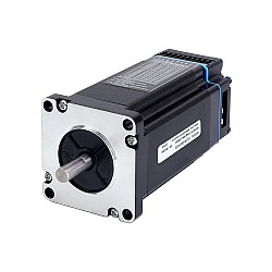 Zintegrowany silnik krokowy NEMA 24 serii iCL 3,0Nm(424,83oz.in) 20–50V prądu stałego z 14-bitowym enkoderem