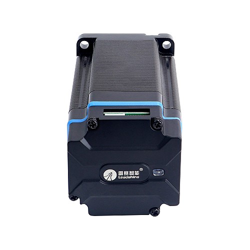 Zintegrowany silnik krokowy NEMA 24 serii iCL 3,0Nm(424,83oz.in) 20–50V prądu stałego z 14-bitowym enkoderem Zintegrowany silnik krokowy NEMA 24 serii iCL 3,0Nm(424,83oz.in) 20–50V prądu stałego z 14-bitowym enkoderem