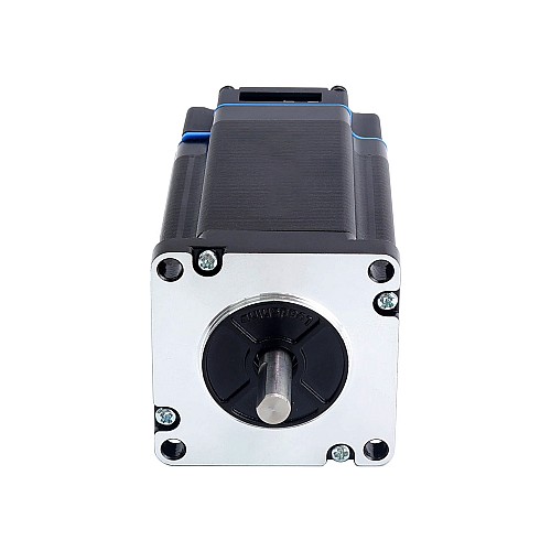 Zintegrowany silnik krokowy NEMA 24 serii iCL 3,0Nm(424,83oz.in) 20–50V prądu stałego z 14-bitowym enkoderem Zintegrowany silnik krokowy NEMA 24 serii iCL 3,0Nm(424,83oz.in) 20–50V prądu stałego z 14-bitowym enkoderem