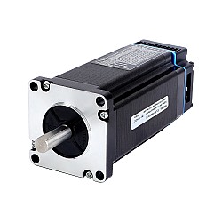Zintegrowany silnik krokowy NEMA 24 serii iCL 3,5Nm(495,64oz.in) 20–50V prądu stałego z 14-bitowym enkoderem