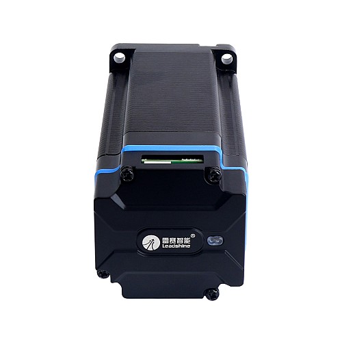Zintegrowany silnik krokowy NEMA 24 serii iCL 3,5Nm(495,64oz.in) 20–50V prądu stałego z 14-bitowym enkoderem Zintegrowany silnik krokowy NEMA 24 serii iCL 3,5Nm(495,64oz.in) 20–50V prądu stałego z 14-bitowym enkoderem