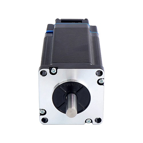 Zintegrowany silnik krokowy NEMA 24 serii iCL 3,5Nm(495,64oz.in) 20–50V prądu stałego z 14-bitowym enkoderem Zintegrowany silnik krokowy NEMA 24 serii iCL 3,5Nm(495,64oz.in) 20–50V prądu stałego z 14-bitowym enkoderem