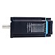 Zintegrowany silnik krokowy NEMA 24 serii iCL 3,5Nm(495,64oz.in) 20–50V prądu stałego z 14-bitowym enkoderem Zintegrowany silnik krokowy NEMA 24 serii iCL 3,5Nm(495,64oz.in) 20–50V prądu stałego z 14-bitowym enkoderem