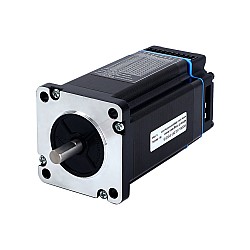 Zintegrowany silnik krokowy NEMA 23 serii iCL 3,1Nm(439uncji) 20–50V prądu stałego z 14-bitowym enkoderem