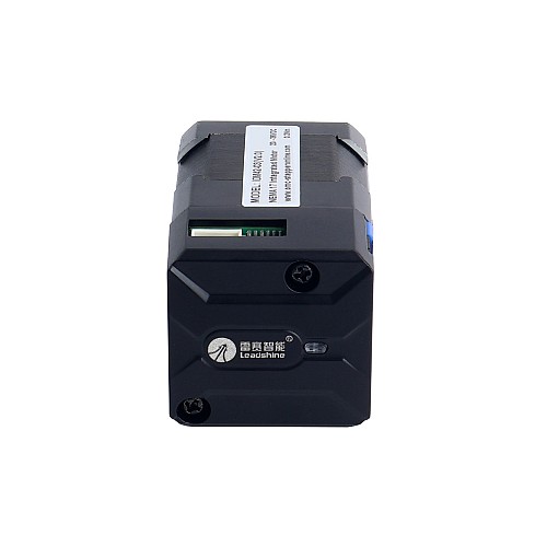 Zintegrowany silnik krokowy serii iDM NEMA 17 0,3Nm(42,48oz.in) 20–36V prądu stałego