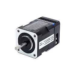 Zintegrowany silnik krokowy serii iDM NEMA 17 0,3Nm(42,48oz.in) 20–36V prądu stałego