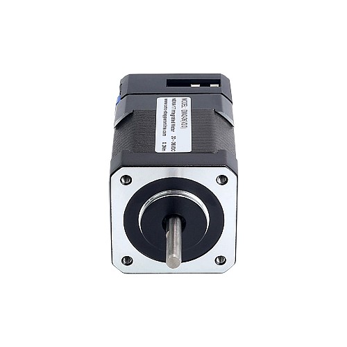 Zintegrowany silnik krokowy serii iDM NEMA 17 0,6Nm(84,97oz.in) 20–36V prądu stałego