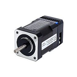 Zintegrowany silnik krokowy serii iDM NEMA 17 0,6Nm(84,97oz.in) 20–36V prądu stałego