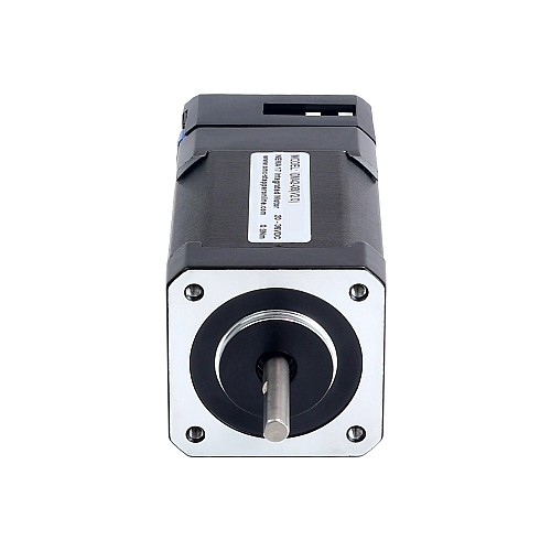 Zintegrowany silnik krokowy serii iDM NEMA 17 0,8Nm(113,29oz.in) 20–36V prądu stałego