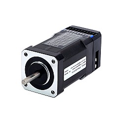 Zintegrowany silnik krokowy serii iDM NEMA 17 0,8Nm(113,29oz.in) 20–36V prądu stałego