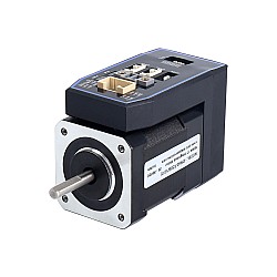 Zintegrowany silnik krokowy RS485 serii iDM NEMA 17 0,4Nm(56,64uncji cala) 20–36V prądu stałego
