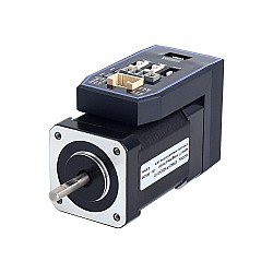 Zintegrowany silnik krokowy RS485 serii iDM NEMA 17 0,8Nm(113,29uncji cala) 20–36V prądu stałego