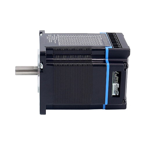 Zintegrowany silnik krokowy serii iDM NEMA 23 1,3Nm(184,1oz.in) 20–50V prądu stałego