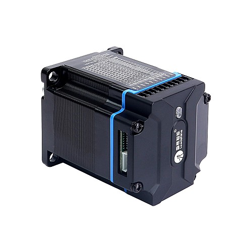 Zintegrowany silnik krokowy serii iDM NEMA 23 1,3Nm(184,1oz.in) 20–50V prądu stałego