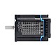 Zintegrowany silnik krokowy serii iDM NEMA 23 1,3Nm(184,1oz.in) 20–50V prądu stałego