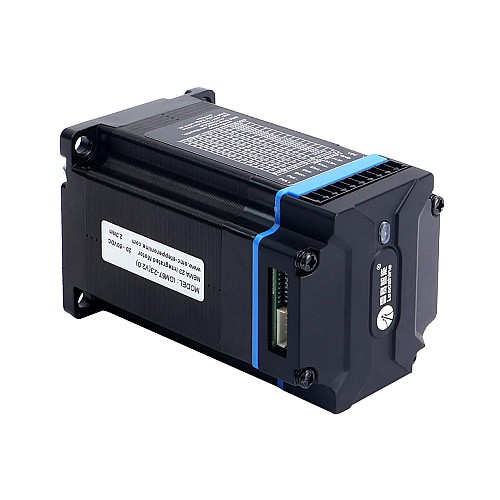 Zintegrowany silnik krokowy serii iDM NEMA 23 2,3Nm(325,71oz.in) 20–50V prądu stałego
