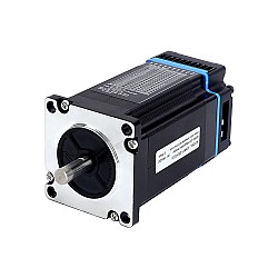 Zintegrowany silnik krokowy serii iDM NEMA 23 2,3Nm(325,71oz.in) 20–50V prądu stałego