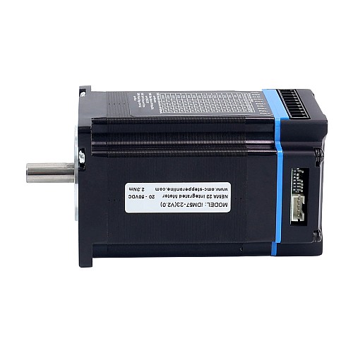 Zintegrowany silnik krokowy serii iDM NEMA 23 2,3Nm(325,71oz.in) 20–50V prądu stałego