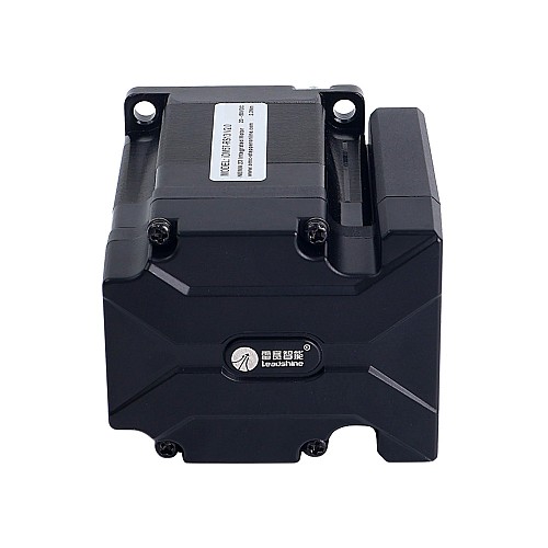 Zintegrowany silnik krokowy RS485 serii iDM NEMA 23 1,3Nm(184,1oz.in) 20–50V prądu stałego Zintegrowany silnik krokowy RS485 serii iDM NEMA 23 1,3Nm(184,1oz.in) 20–50V prądu stałego