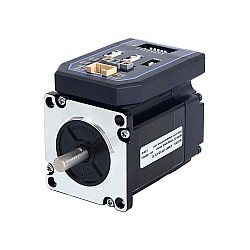 Zintegrowany silnik krokowy RS485 serii iDM NEMA 23 1,3Nm(184,1oz.in) 20–50V prądu stałego
