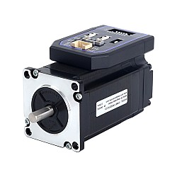 Zintegrowany silnik krokowy RS485 serii iDM NEMA 23 2,3Nm(325,71oz.in) 20–50V prądu stałego