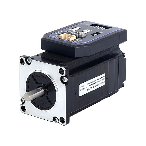 Zintegrowany silnik krokowy RS485 serii iDM NEMA 23 2,3Nm(325,71oz.in) 20–50V prądu stałego