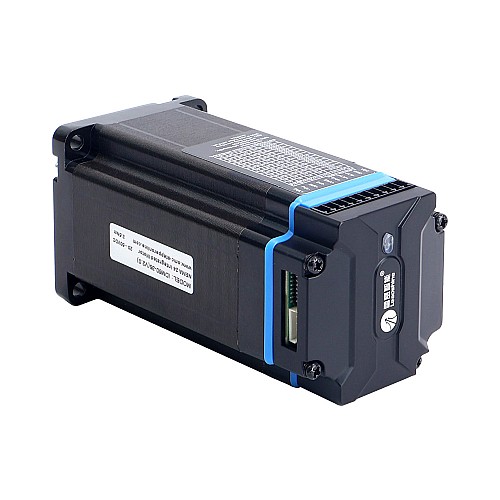 Zintegrowany silnik krokowy serii iDM NEMA 24 3,5Nm(495,64oz.in) 20–50V prądu stałego