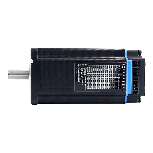 Zintegrowany silnik krokowy serii iDM NEMA 24 3,5Nm(495,64oz.in) 20–50V prądu stałego