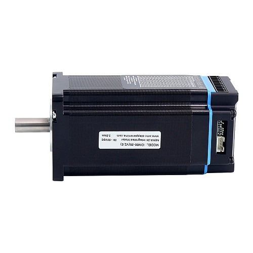 Zintegrowany silnik krokowy serii iDM NEMA 24 3,5Nm(495,64oz.in) 20–50V prądu stałego