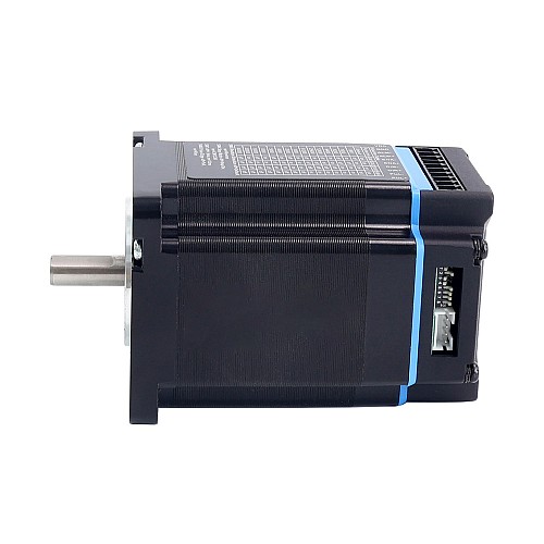 Zintegrowany silnik krokowy NEMA 23 serii iDM 2,1Nm(297,38oz.in) 20–50V prądu stałego Zintegrowany silnik krokowy NEMA 23 serii iDM 2,1Nm(297,38oz.in) 20–50V prądu stałego