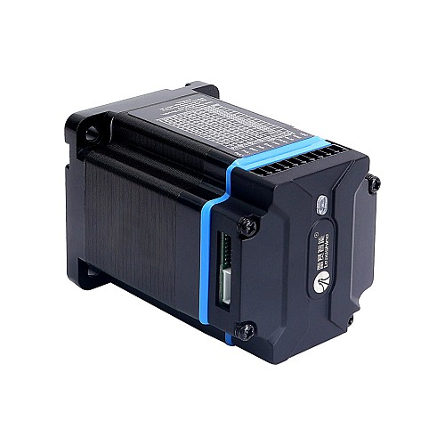 Zintegrowany silnik krokowy NEMA 23 serii iDM 2,1Nm(297,38oz.in) 20–50V prądu stałego Zintegrowany silnik krokowy NEMA 23 serii iDM 2,1Nm(297,38oz.in) 20–50V prądu stałego