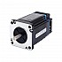 Zintegrowany silnik krokowy NEMA 23 serii iDM 2,1Nm(297,38oz.in) 20–50V prądu stałego
