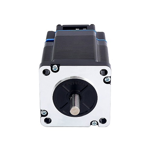 Zintegrowany silnik krokowy NEMA 23 serii iDM 2,1Nm(297,38oz.in) 20–50V prądu stałego Zintegrowany silnik krokowy NEMA 23 serii iDM 2,1Nm(297,38oz.in) 20–50V prądu stałego