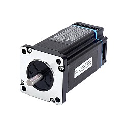 Zintegrowany silnik krokowy NEMA 23 serii iDM 3,1Nm(439uncji cala) 20–50V prądu stałego