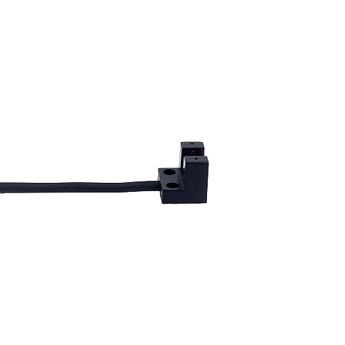 Ultrakompaktowy, okablowany fotomikrosensor w kształcie litery L EE-SX95 - EE-SX951-W | StepperOnline