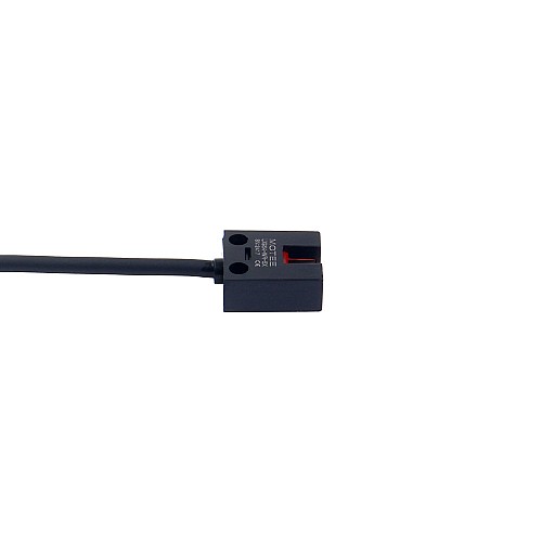 Ultrakompaktowy, okablowany fotomikrosensor w kształcie litery U EE-SX95 - EE-SX954-W | StepperOnline