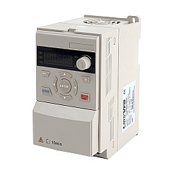 EV50 Series VFD 2HP 1.5KW 7.0A Jednofazowy napęd o zmiennej częstotliwości 220V