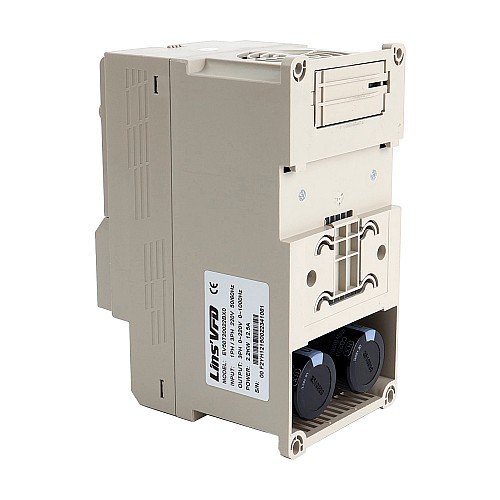 Seria EV50 VFD 3HP 2,2kW 12,5A Jednofazowy / trójfazowy napęd o zmiennej częstotliwości 220V Seria EV50 VFD 3HP 2,2kW 12,5A Jednofazowy / trójfazowy napęd o zmiennej częstotliwości 220V