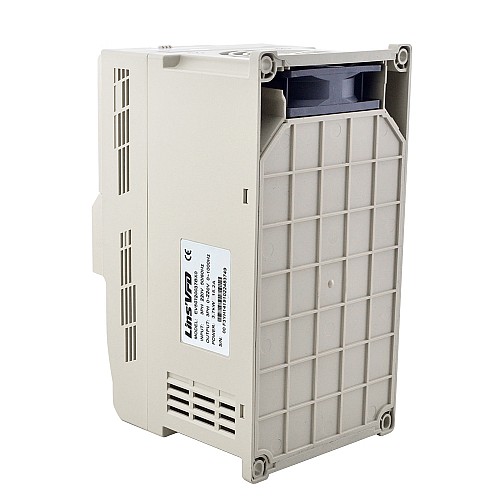 Seria EV50 VFD 5HP 3.7KW 15.2A Jednofazowy 220V Silnik wrzeciona CNC Napęd o zmiennej częstotliwości Seria EV50 VFD 5HP 3.7KW 15.2A Jednofazowy 220V Silnik wrzeciona CNC Napęd o zmiennej częstotliwości