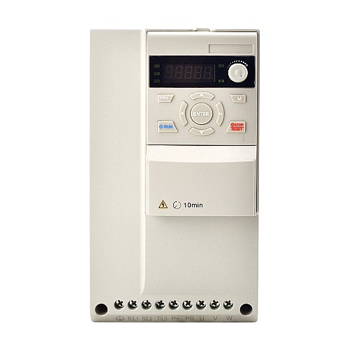 Seria EV50 VFD 5HP 3.7KW 15.2A Jednofazowy 220V Silnik wrzeciona CNC Napęd o zmiennej częstotliwości Seria EV50 VFD 5HP 3.7KW 15.2A Jednofazowy 220V Silnik wrzeciona CNC Napęd o zmiennej częstotliwości